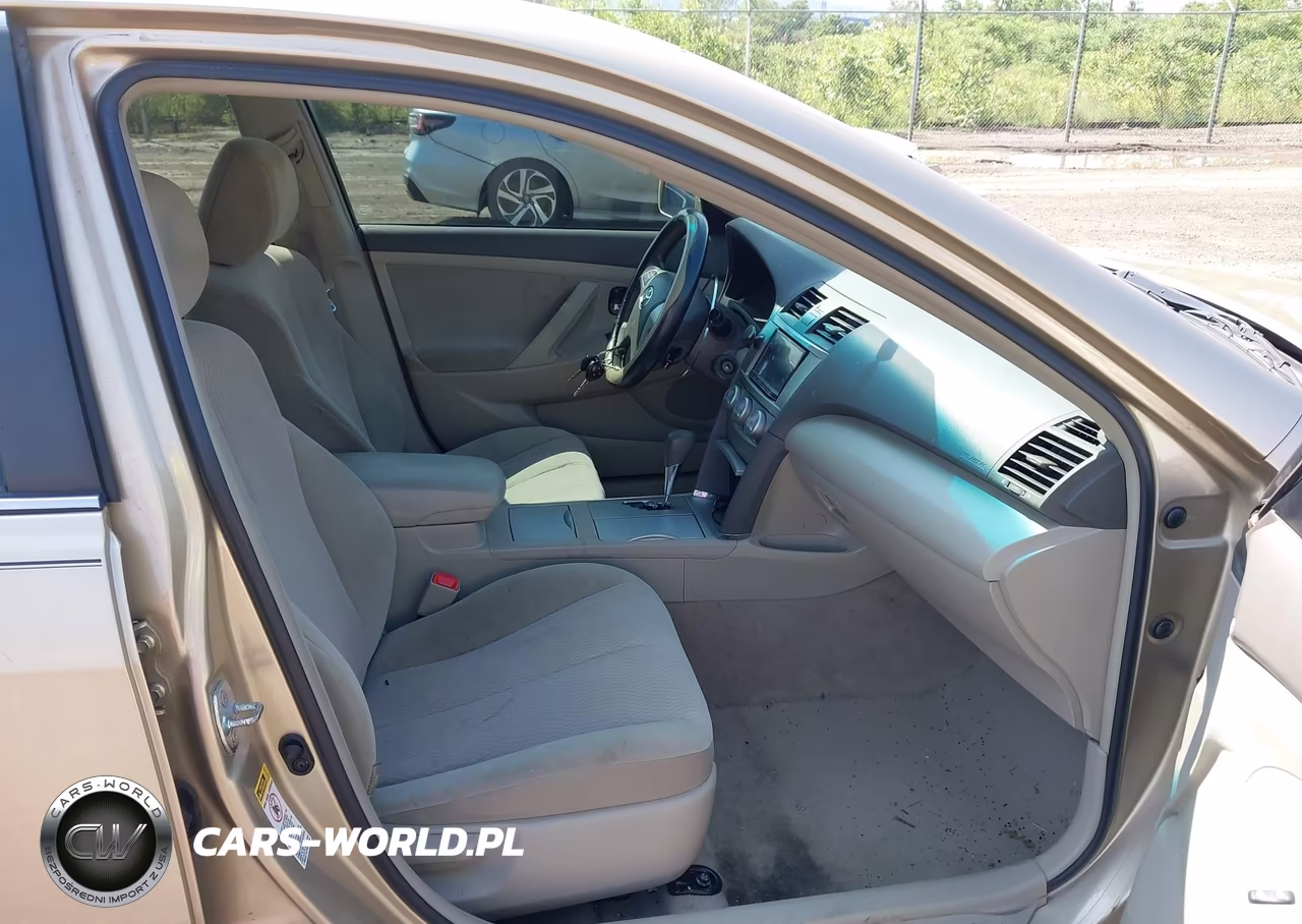 2011 Toyota Camry Le VIN:4T1BF3EK7BU124356 - 5
