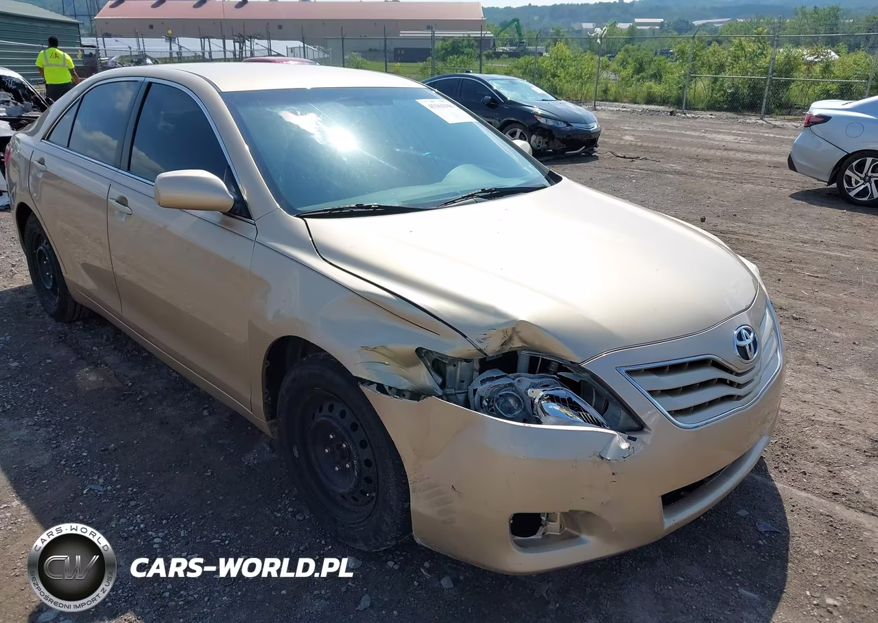 2011 Toyota Camry Le VIN:4T1BF3EK7BU124356 - 6