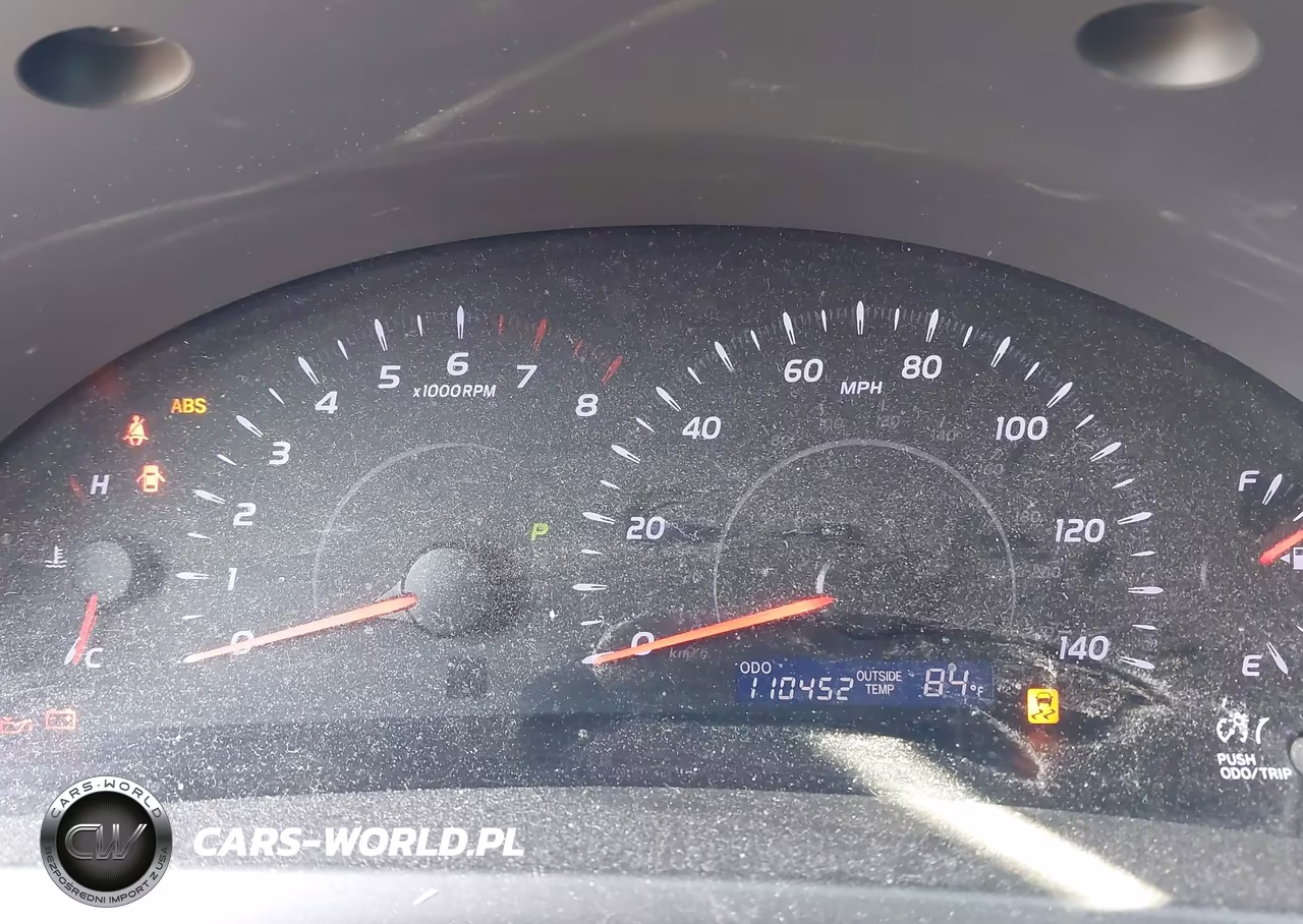 2011 Toyota Camry Le VIN:4T1BF3EK7BU124356 - 7