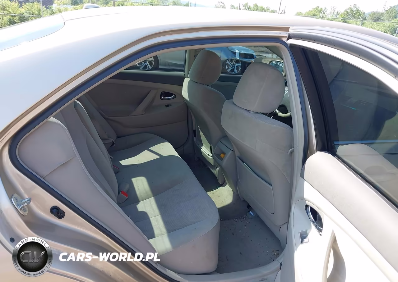 2011 Toyota Camry Le VIN:4T1BF3EK7BU124356 - 8