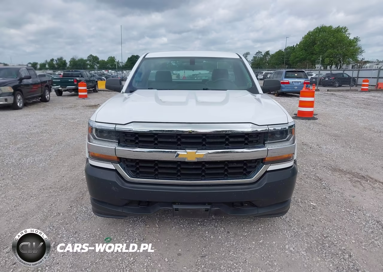 2017 Chevrolet Silverado 1500 Work Truck VIN:1GCNKNEH8HZ157584 - 12