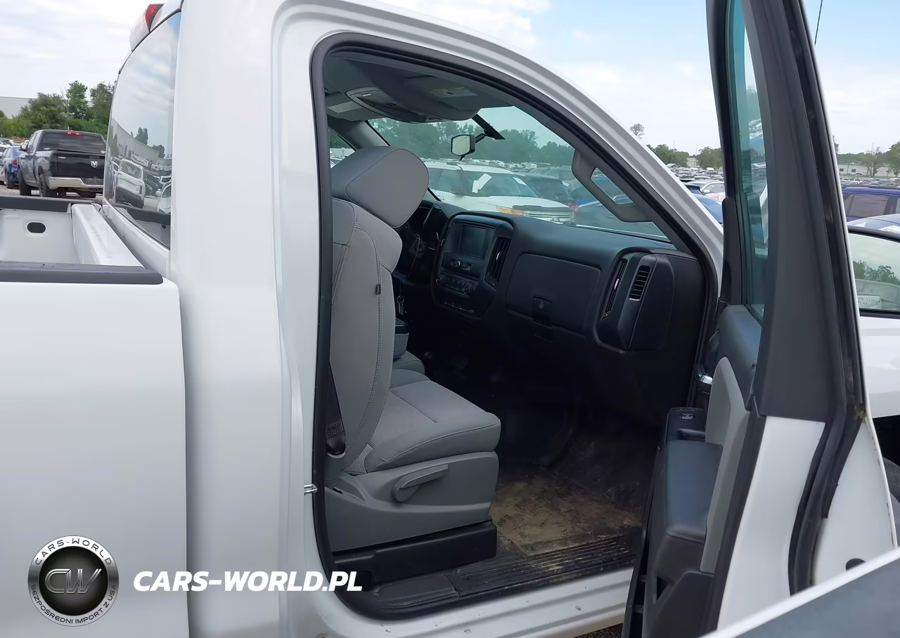2017 Chevrolet Silverado 1500 Work Truck VIN:1GCNKNEH8HZ157584 - 5
