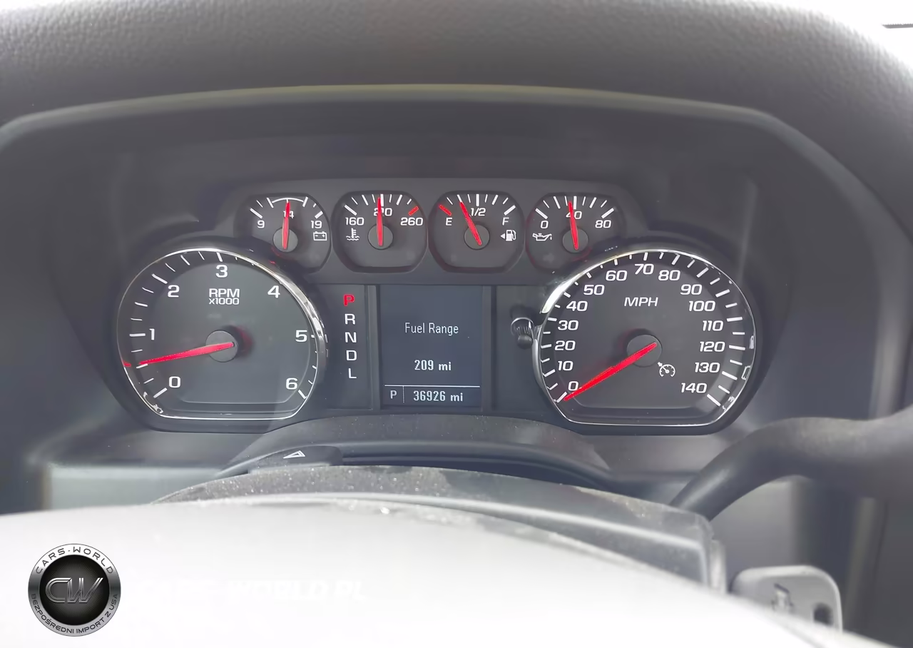2017 Chevrolet Silverado 1500 Work Truck VIN:1GCNKNEH8HZ157584 - 7