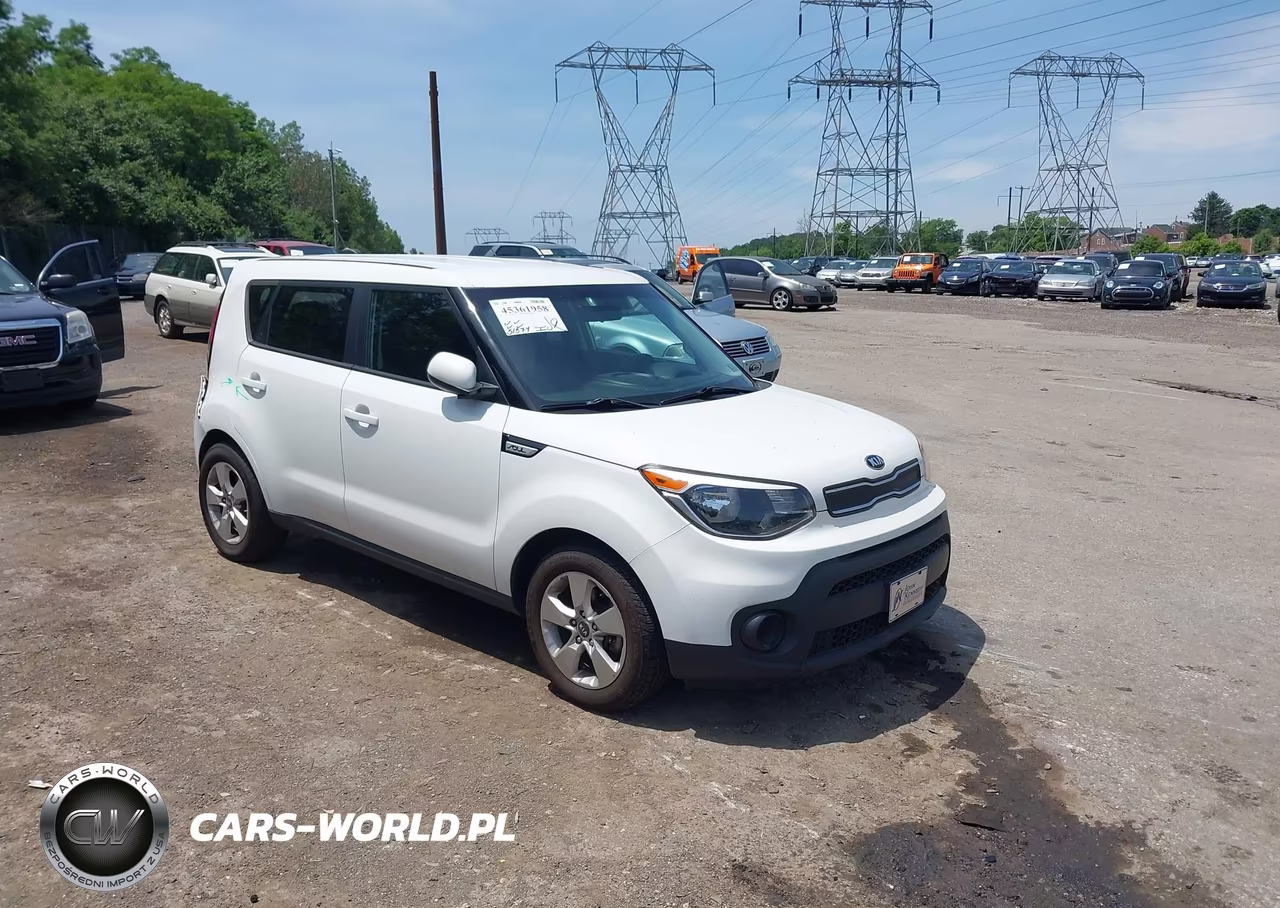 2017 Kia Soul – zdjęcie 1 z 16