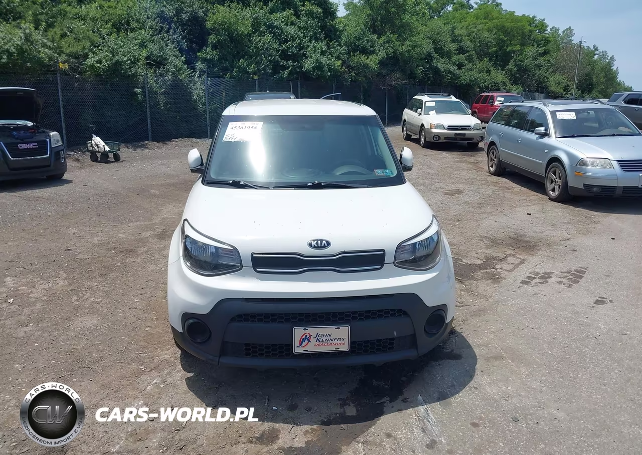 2017 Kia Soul VIN:KNDJN2A29H7428685 - 12