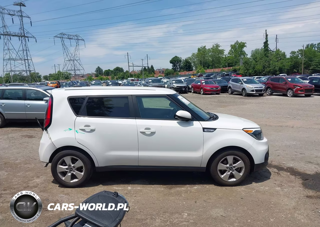 2017 Kia Soul VIN:KNDJN2A29H7428685 - 13