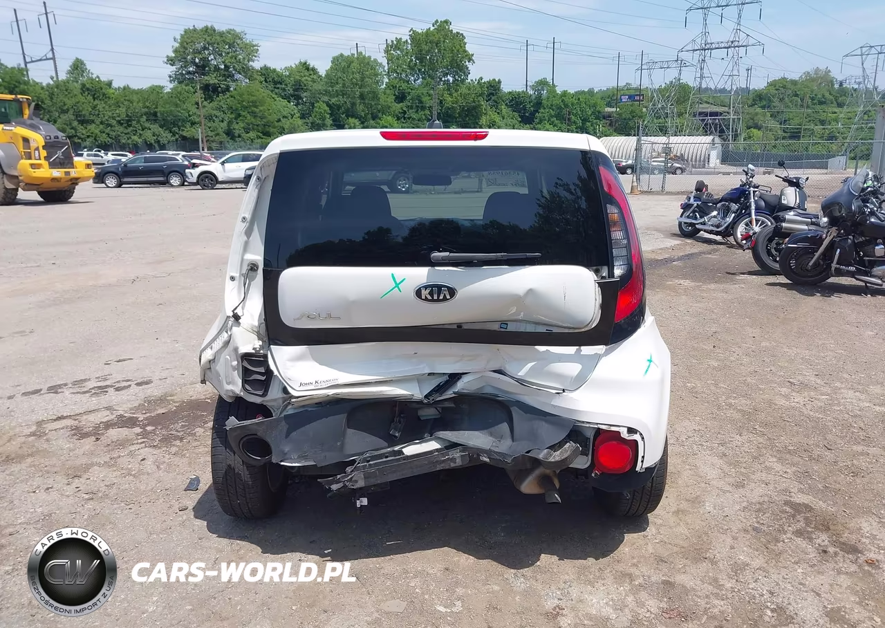 2017 Kia Soul VIN:KNDJN2A29H7428685 - 16