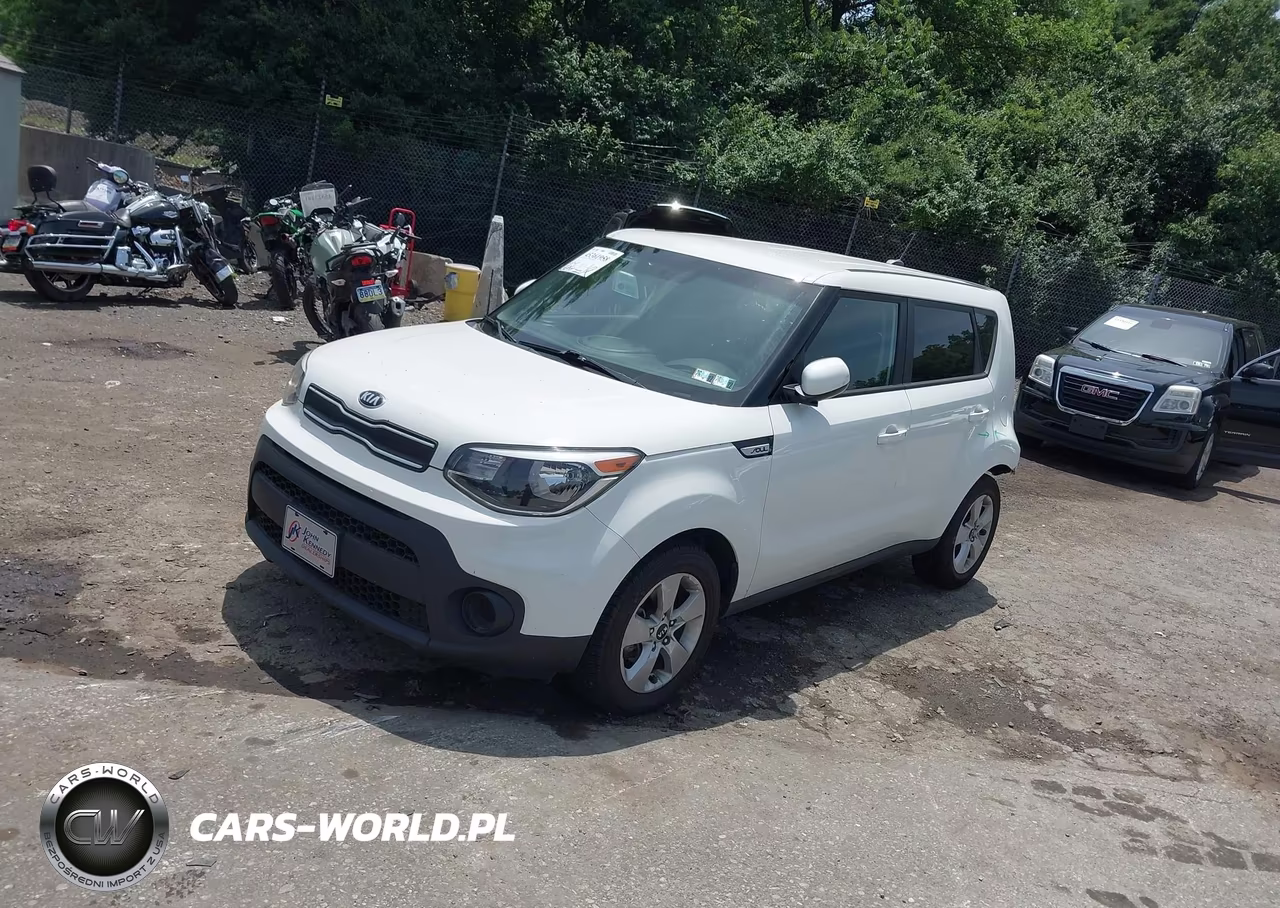 2017 Kia Soul VIN:KNDJN2A29H7428685 - 2