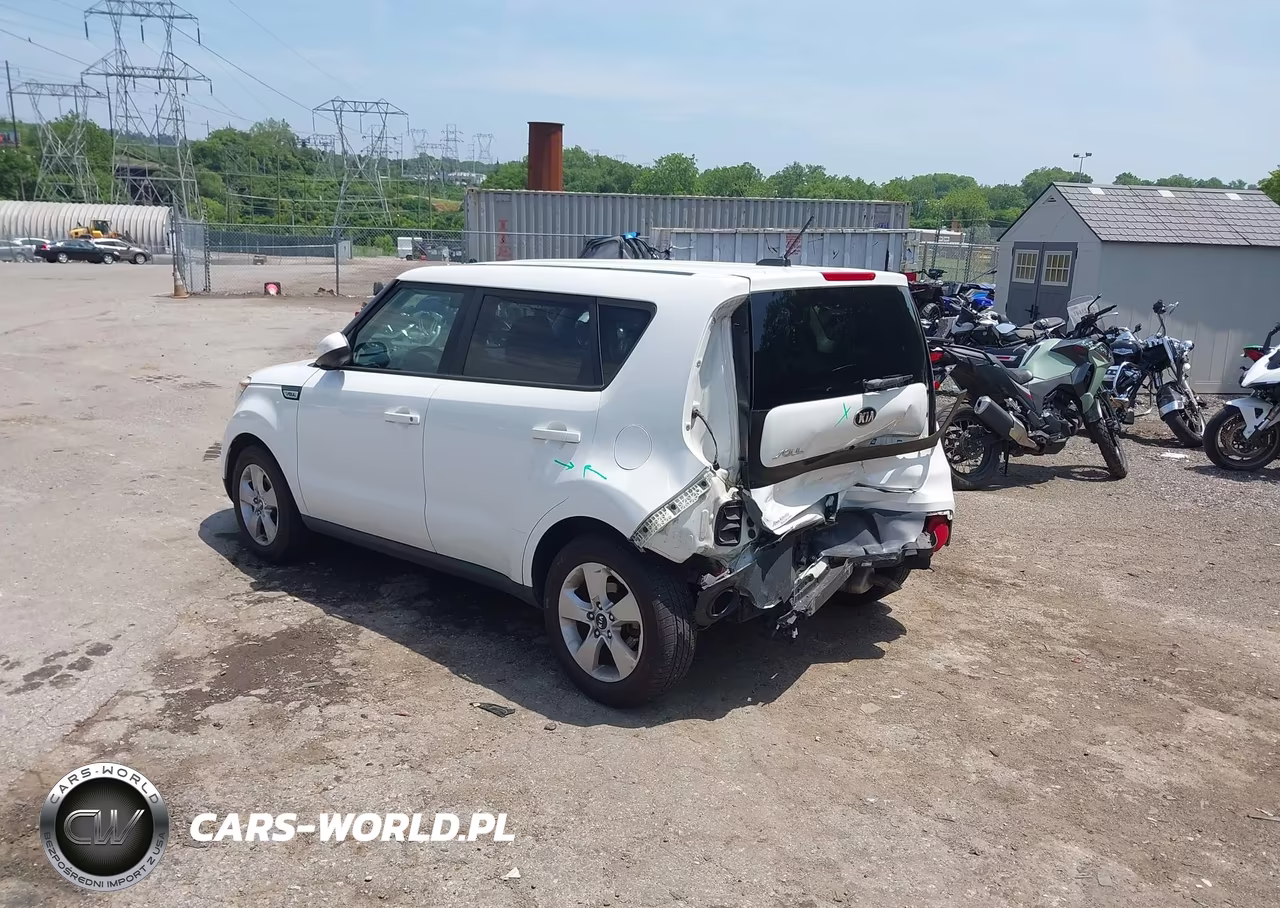 2017 Kia Soul VIN:KNDJN2A29H7428685 - 3