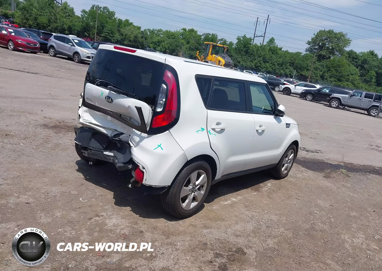 2017 Kia Soul VIN:KNDJN2A29H7428685 - 4
