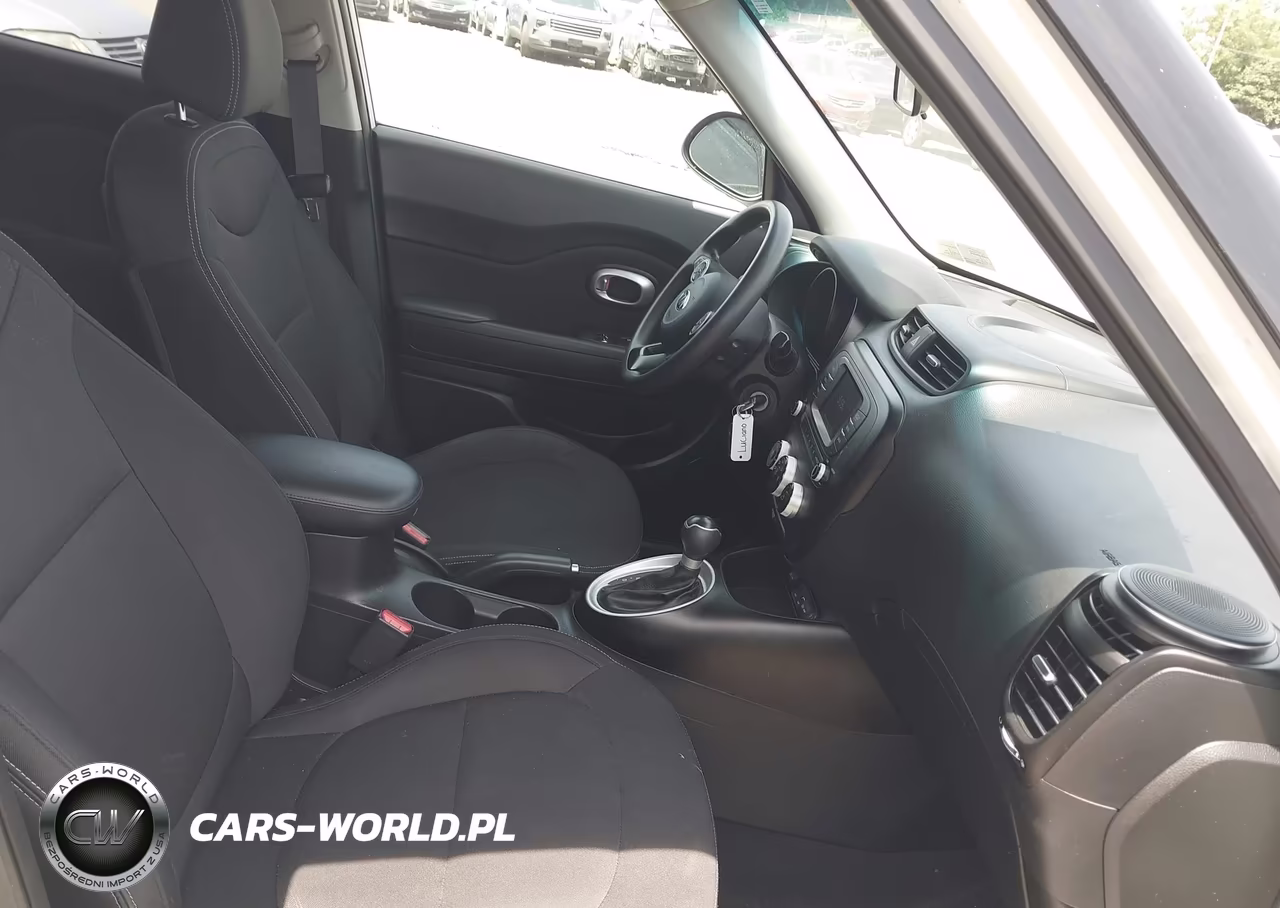 2017 Kia Soul VIN:KNDJN2A29H7428685 - 5