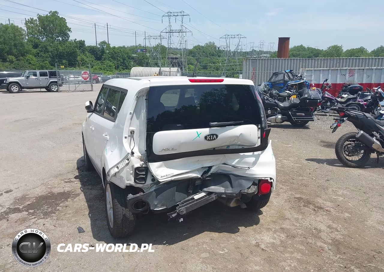 2017 Kia Soul VIN:KNDJN2A29H7428685 - 6
