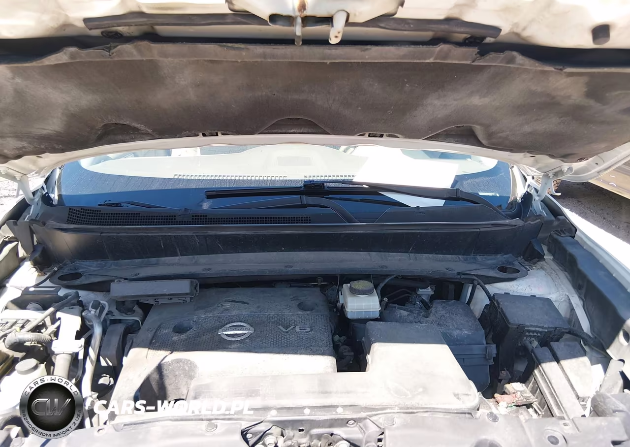 2014 Nissan Pathfinder S VIN:5N1AR2MM5EC710824 - 10
