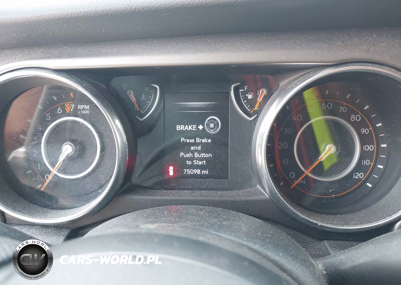 2018 Jeep Wrangler Unlimited Sport 4X4 VIN:1C4HJXDG6JW140245 - 7