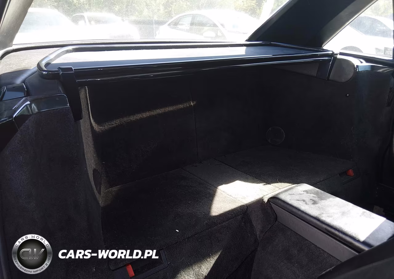 1997 Mercedes-Benz Sl 500 VIN:WDBFA67F5VF145557 - 8