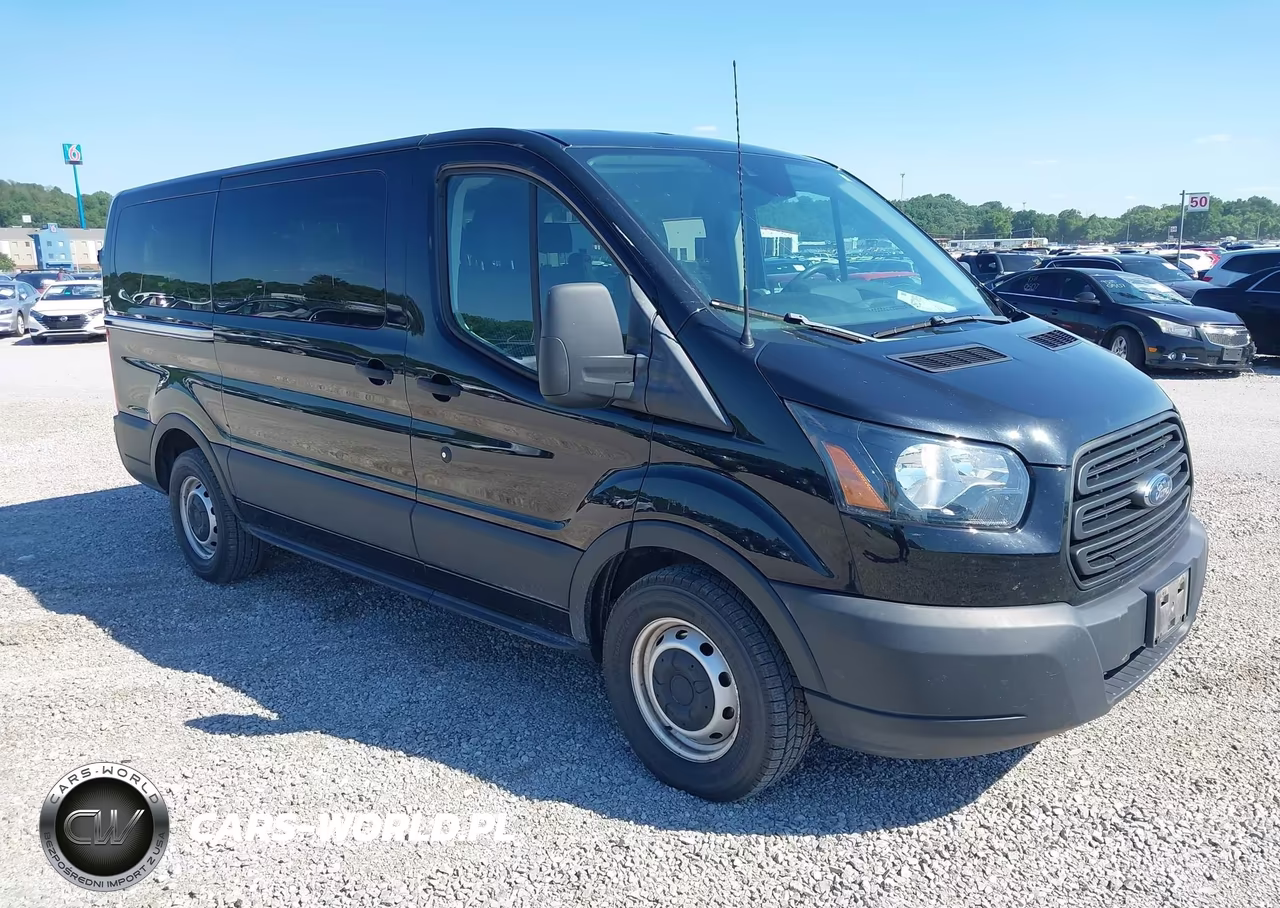2019 Ford Transit-150 Xl – zdjęcie 1 z 16
