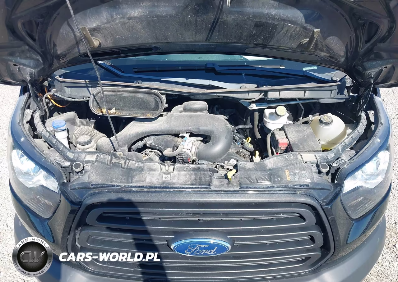 2019 Ford Transit-150 Xl VIN:1FMZK1YM2KKB08332 - 10