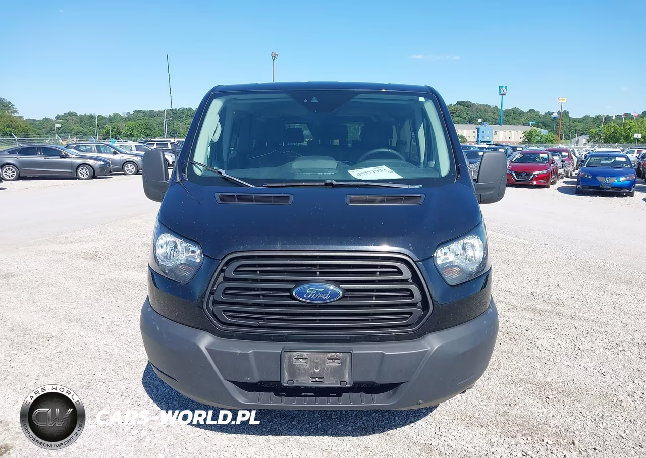 2019 Ford Transit-150 Xl VIN:1FMZK1YM2KKB08332 - 12