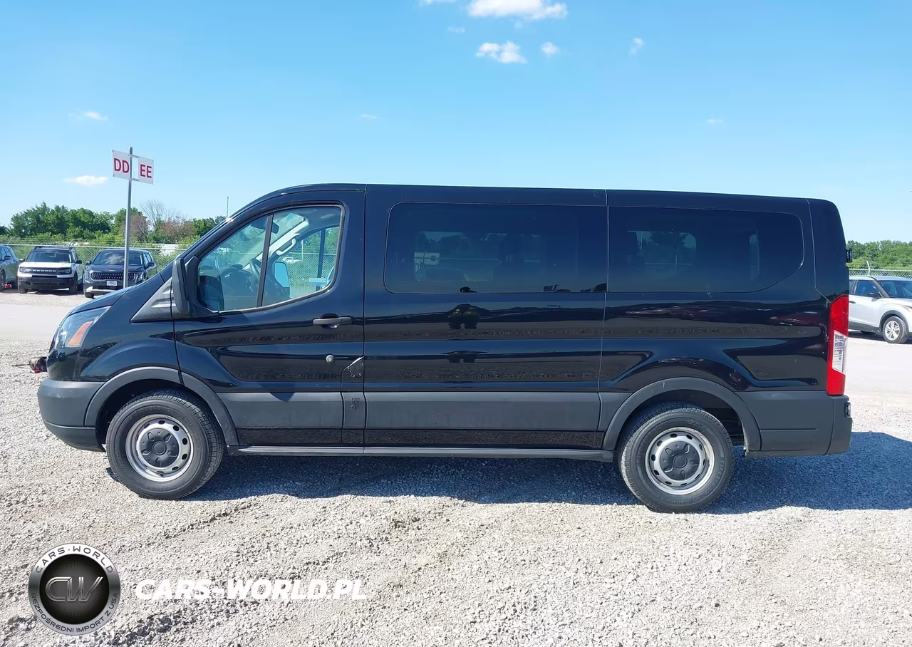 2019 Ford Transit-150 Xl VIN:1FMZK1YM2KKB08332 - 14