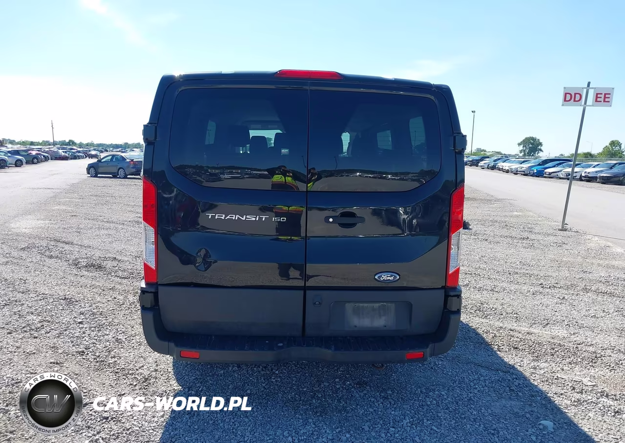 2019 Ford Transit-150 Xl VIN:1FMZK1YM2KKB08332 - 16