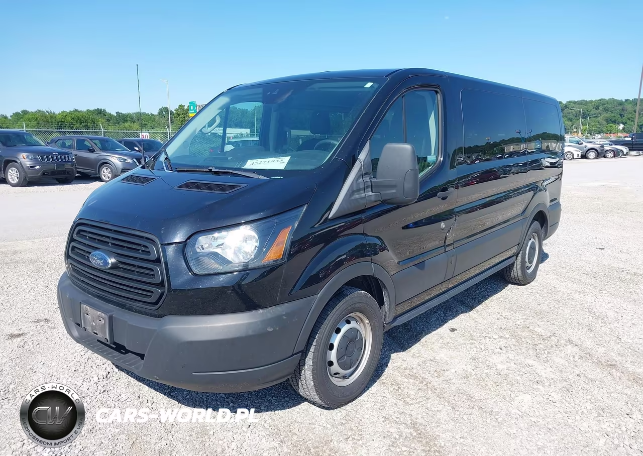 2019 Ford Transit-150 Xl VIN:1FMZK1YM2KKB08332 - 2