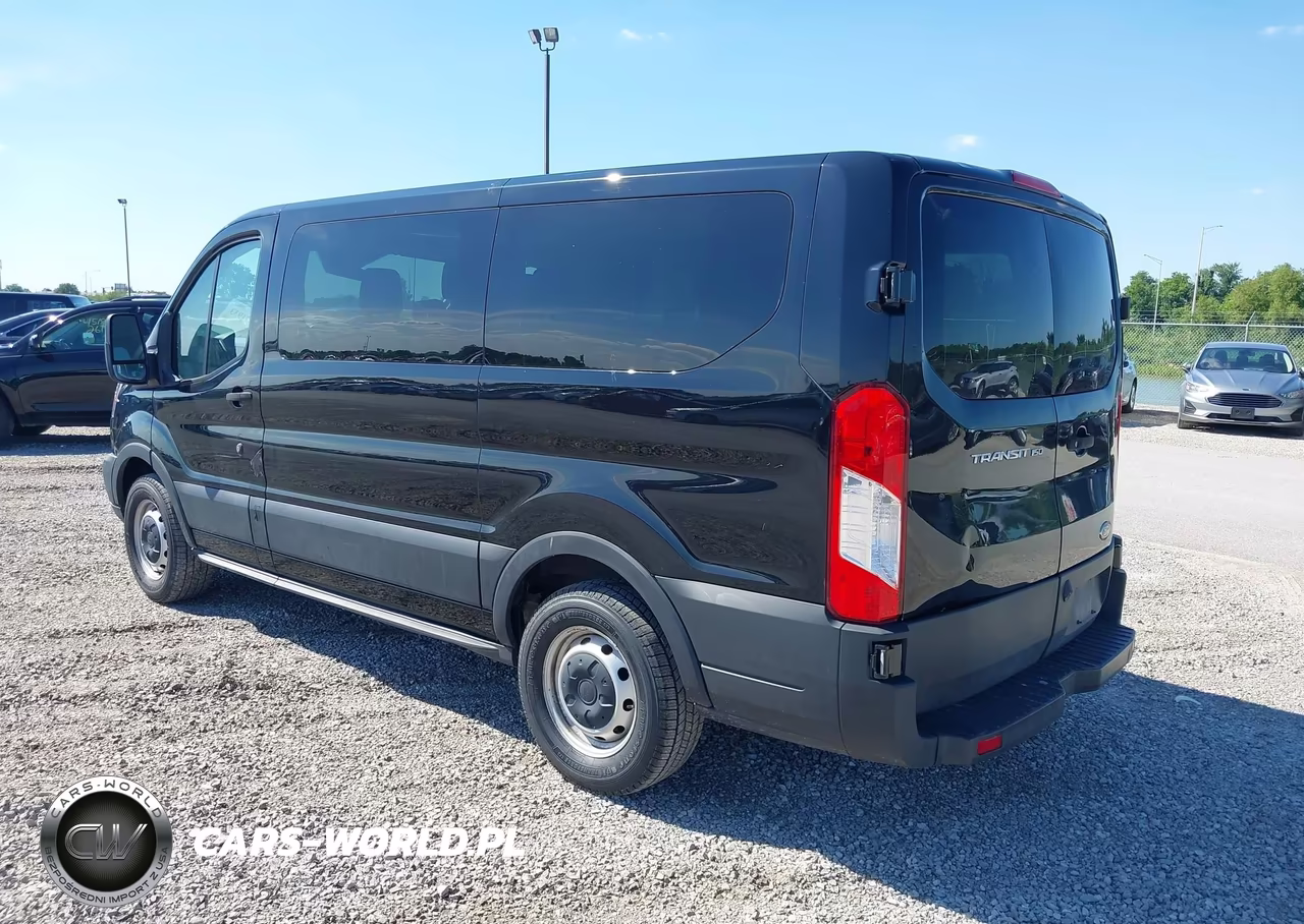 2019 Ford Transit-150 Xl VIN:1FMZK1YM2KKB08332 - 3