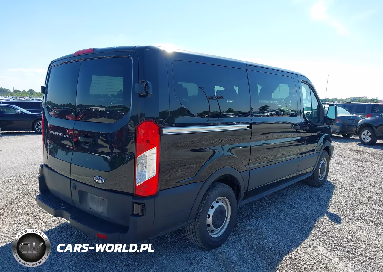2019 Ford Transit-150 Xl VIN:1FMZK1YM2KKB08332 - 4
