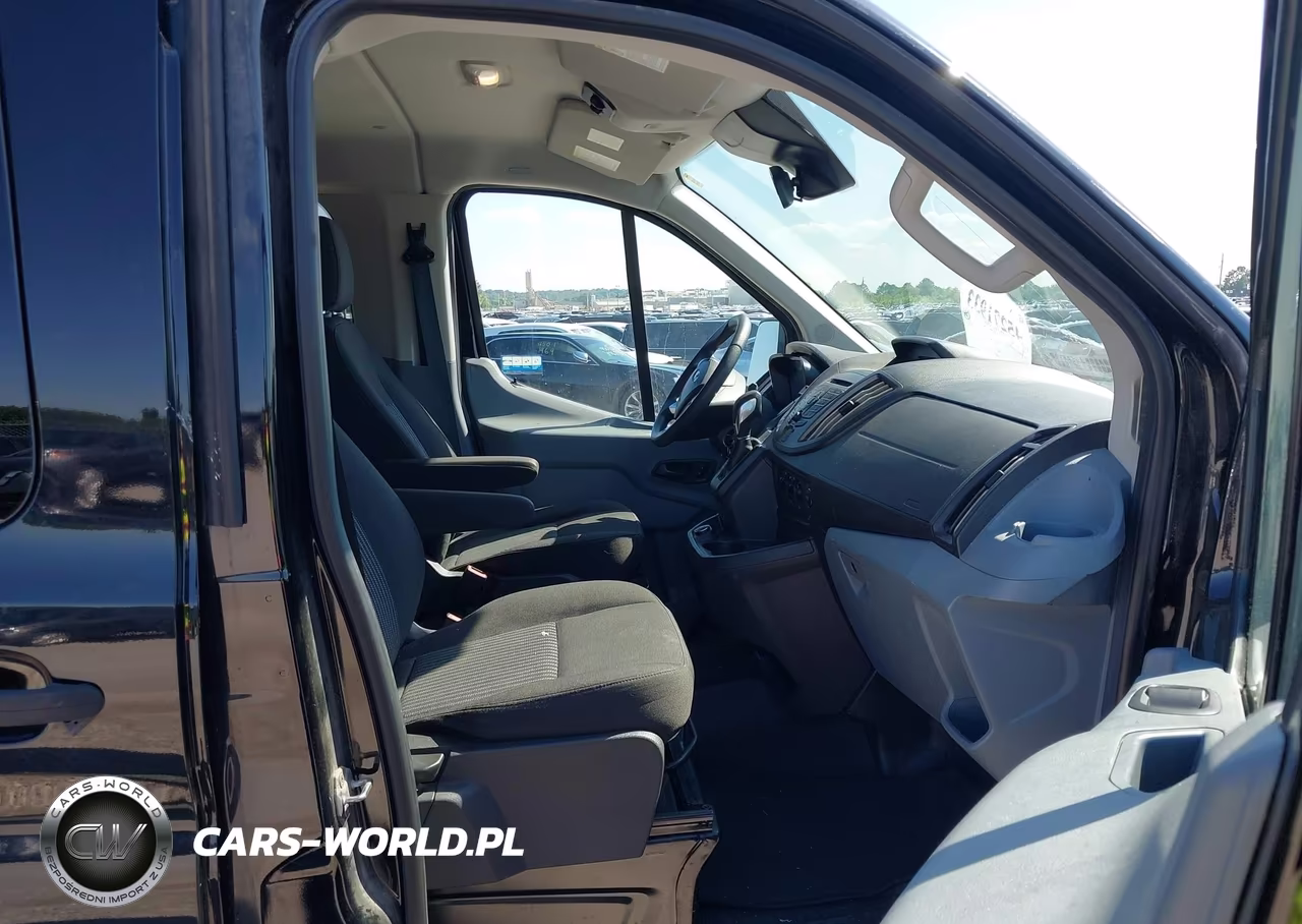 2019 Ford Transit-150 Xl VIN:1FMZK1YM2KKB08332 - 5