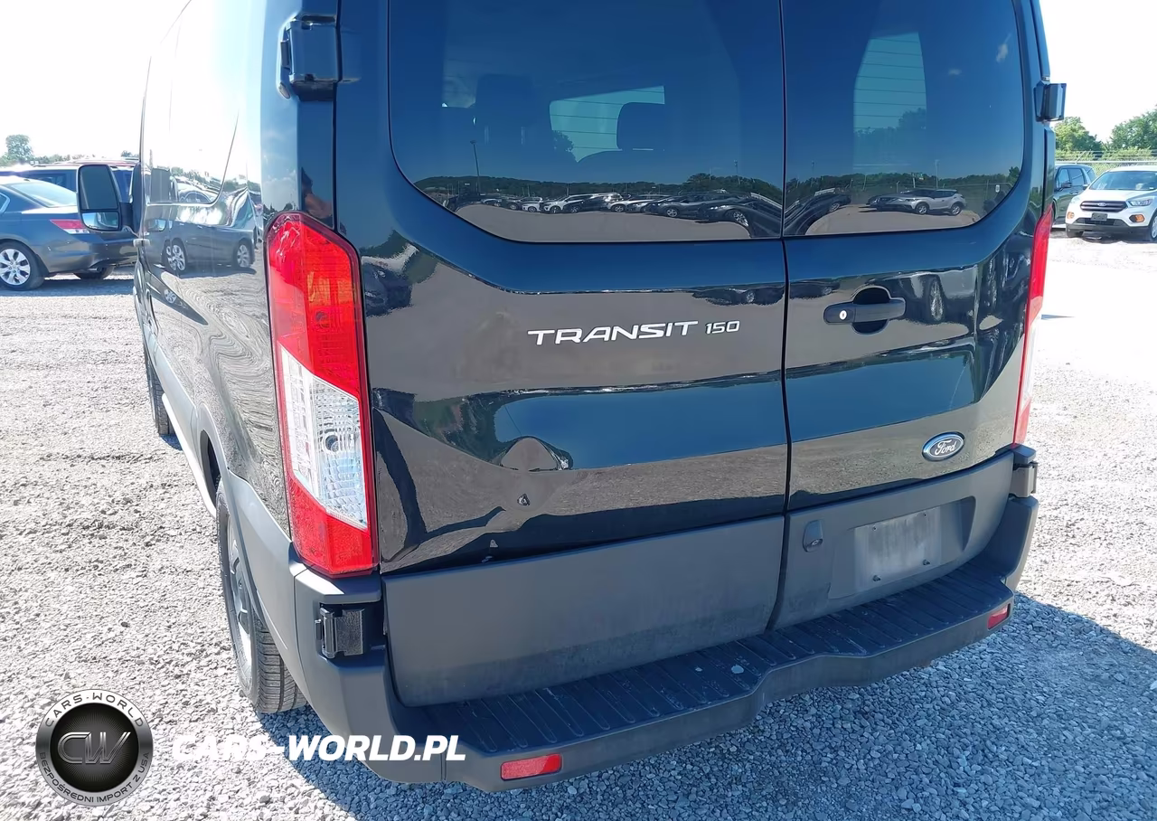 2019 Ford Transit-150 Xl VIN:1FMZK1YM2KKB08332 - 6
