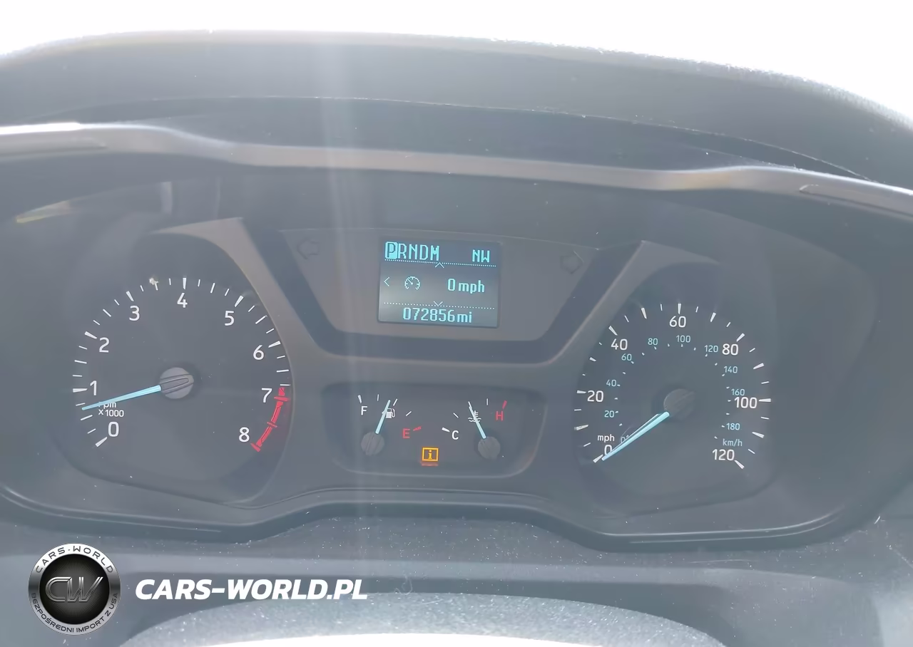 2019 Ford Transit-150 Xl VIN:1FMZK1YM2KKB08332 - 7