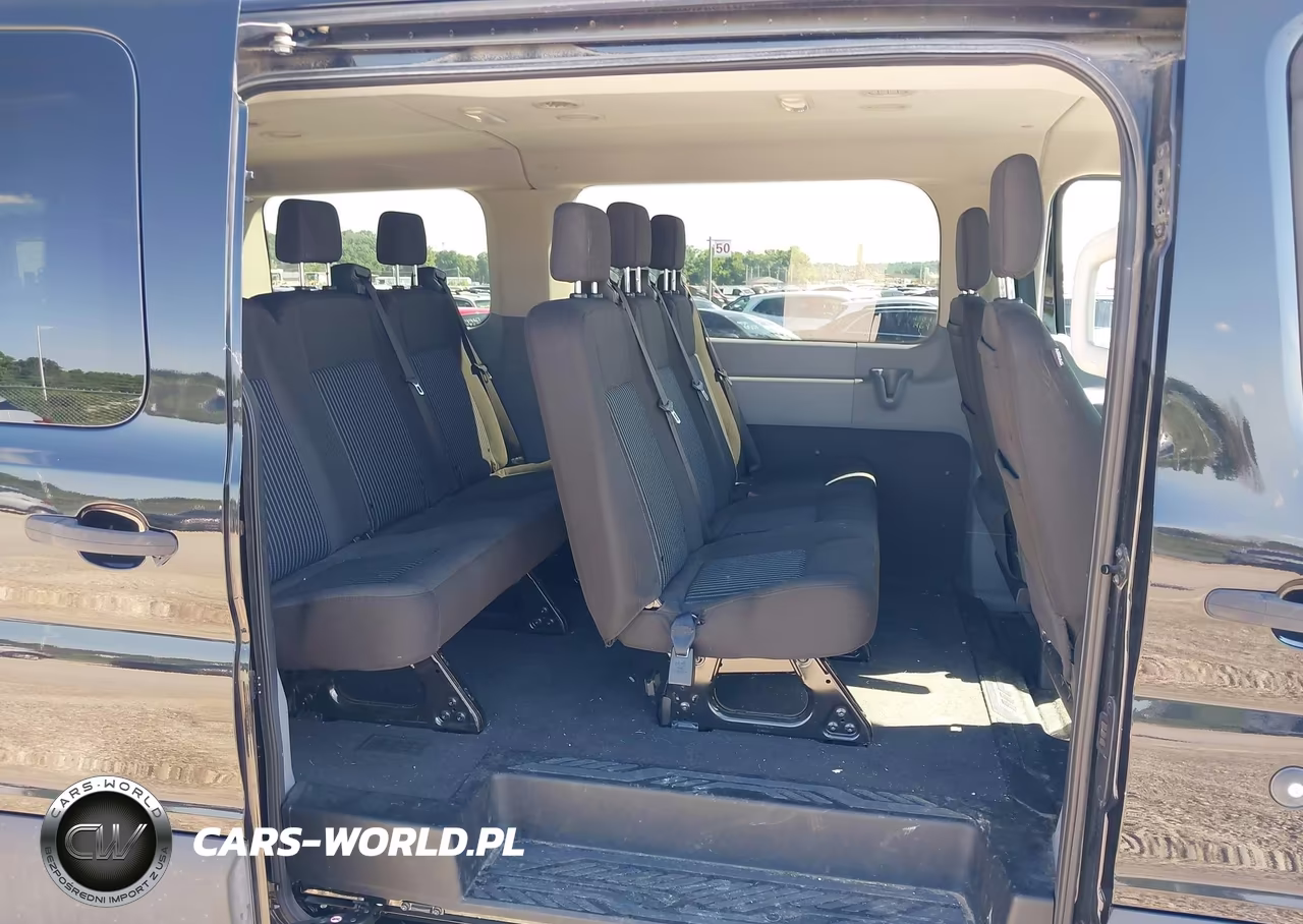 2019 Ford Transit-150 Xl VIN:1FMZK1YM2KKB08332 - 8