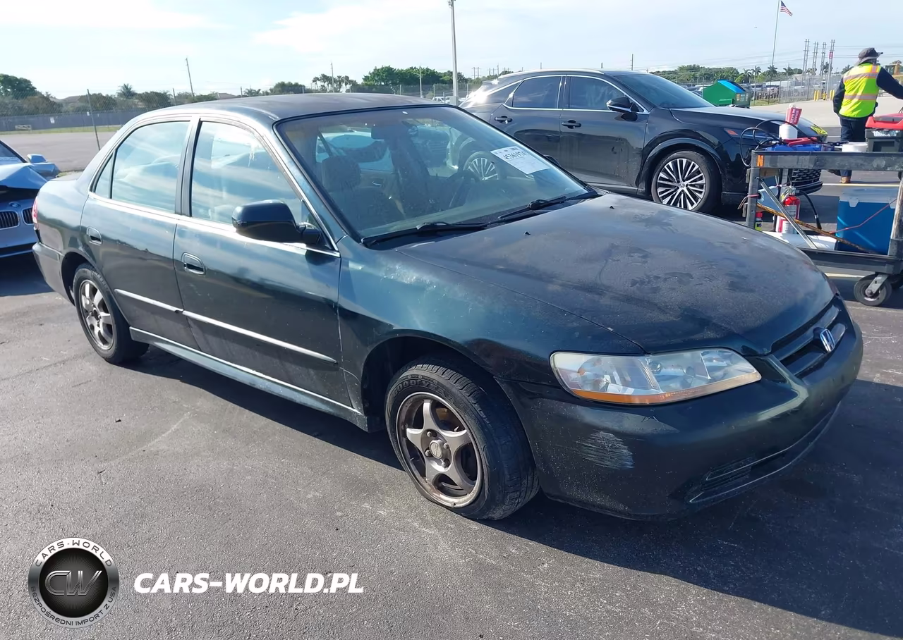 2001 Honda Accord 2.3 Lx