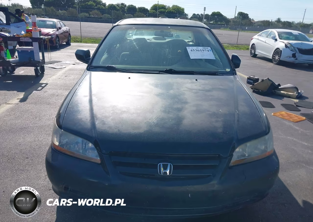 2001 Honda Accord 2.3 Lx VIN:1HGCG56441A003853 - 13