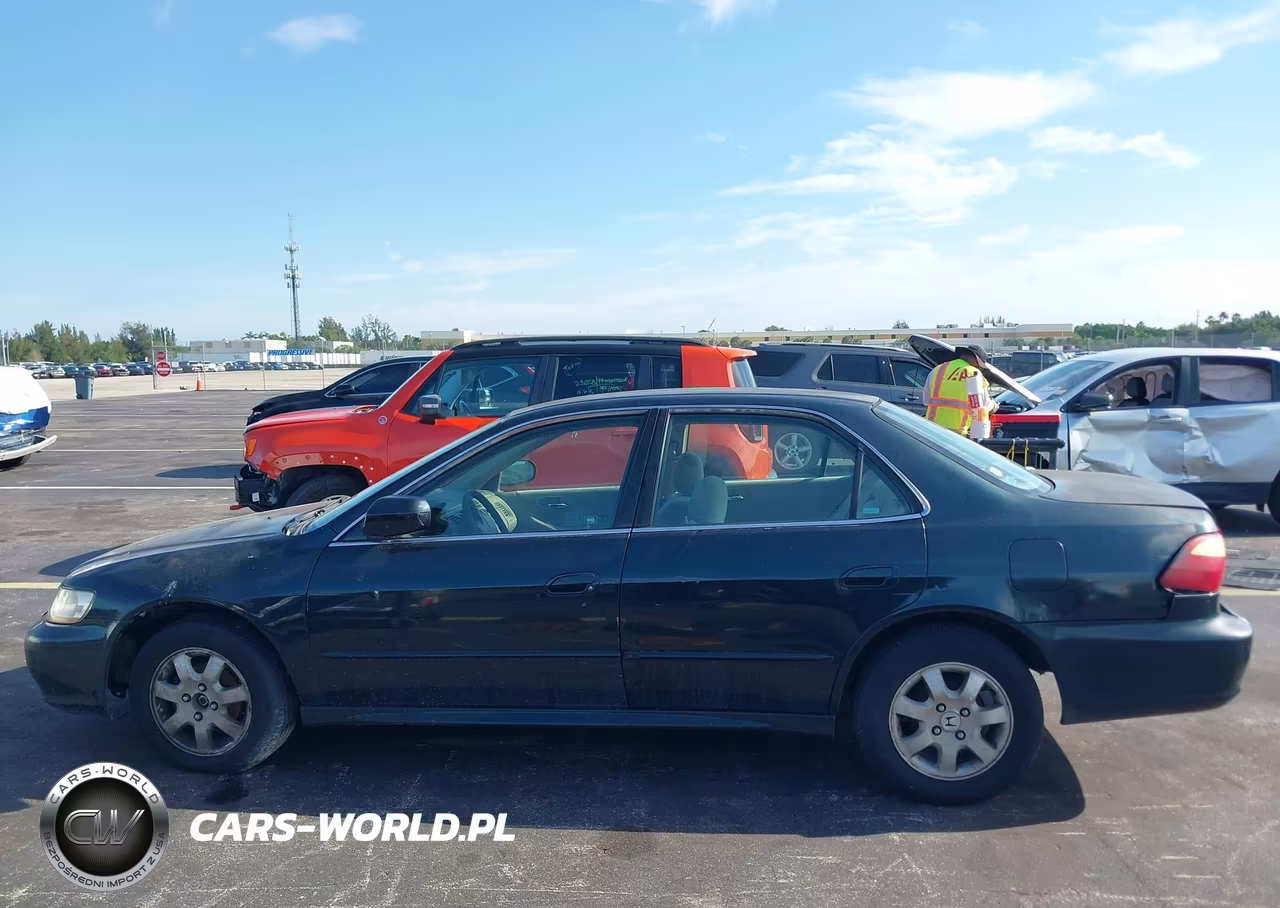 2001 Honda Accord 2.3 Lx VIN:1HGCG56441A003853 - 15