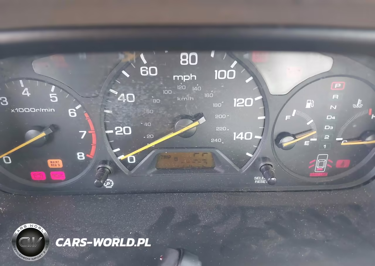 2001 Honda Accord 2.3 Lx VIN:1HGCG56441A003853 - 7