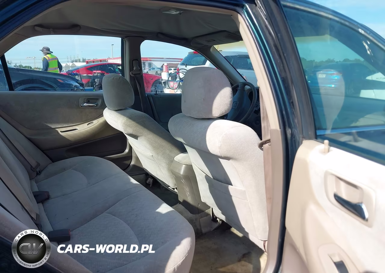 2001 Honda Accord 2.3 Lx VIN:1HGCG56441A003853 - 8