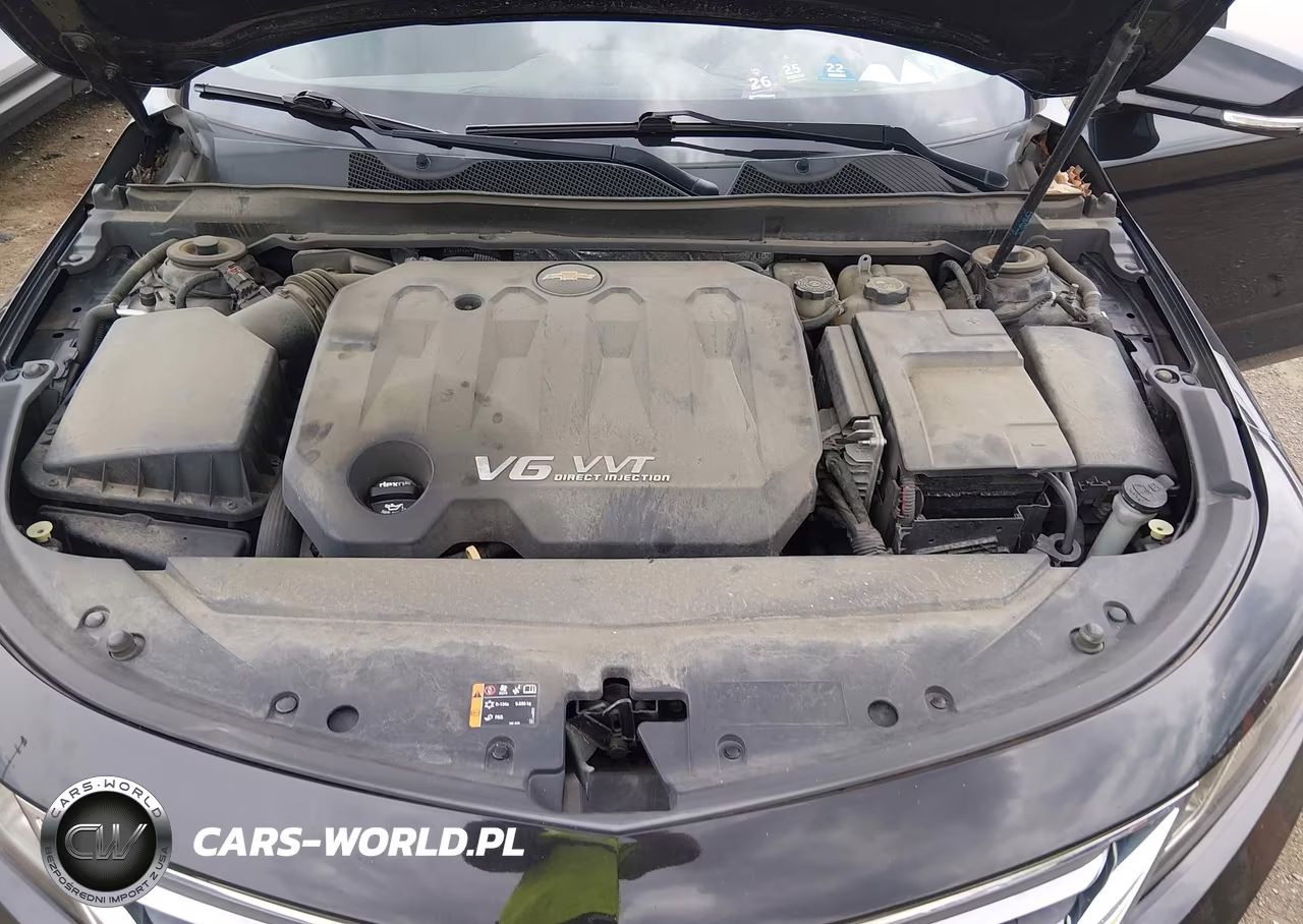 2017 Chevrolet Impala 1Lt VIN:1G1105S36HU114803 - 10