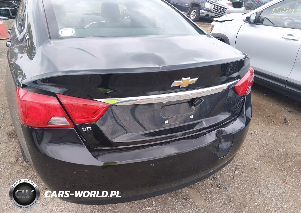 2017 Chevrolet Impala 1Lt VIN:1G1105S36HU114803 - 13
