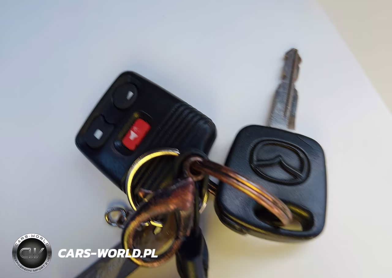 2001 Mazda Tribute Es V6-Lx V6 VIN:4F2CU08131KM37253 - 11