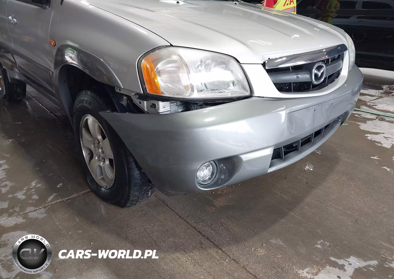 2001 Mazda Tribute Es V6-Lx V6 VIN:4F2CU08131KM37253 - 6