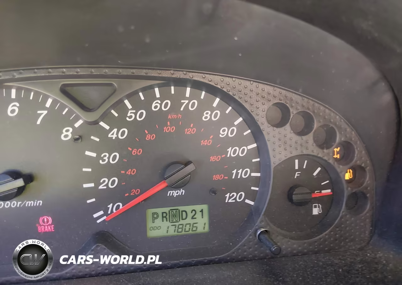 2001 Mazda Tribute Es V6-Lx V6 VIN:4F2CU08131KM37253 - 7