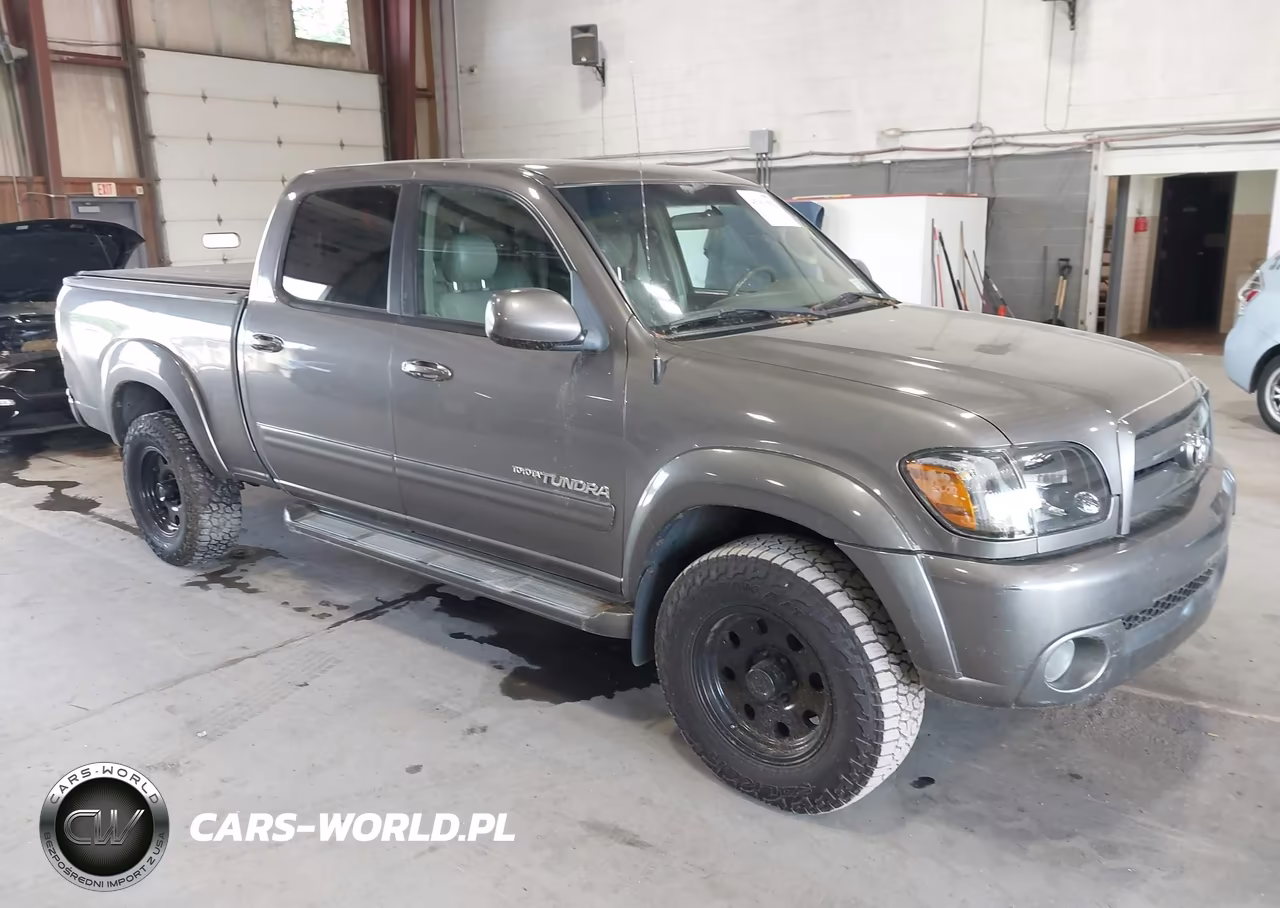 2005 Toyota Tundra Limited V8