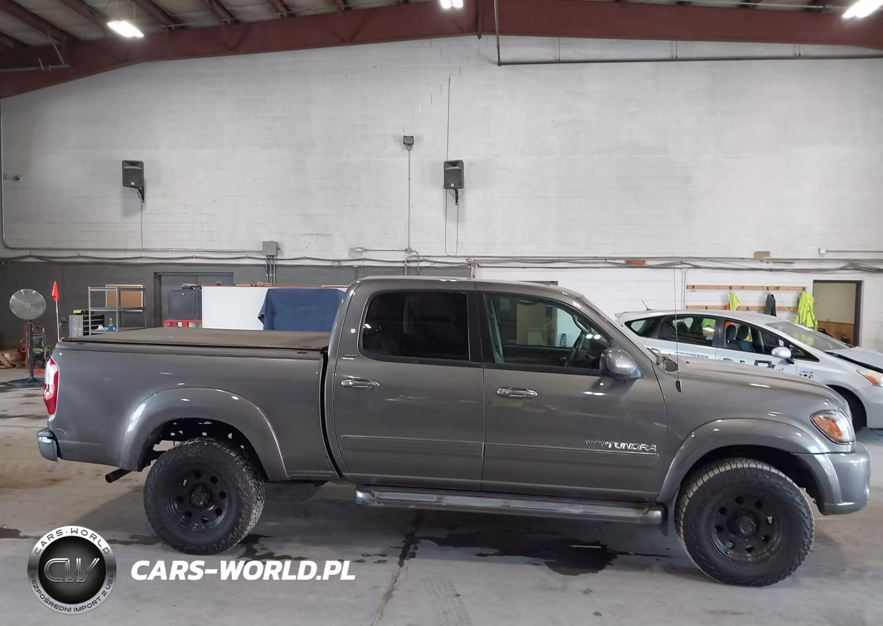 2005 Toyota Tundra Limited V8 VIN:5TBDT48135S486216 - 13