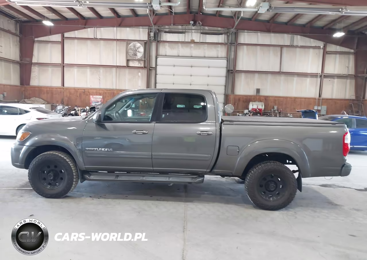 2005 Toyota Tundra Limited V8 VIN:5TBDT48135S486216 - 14