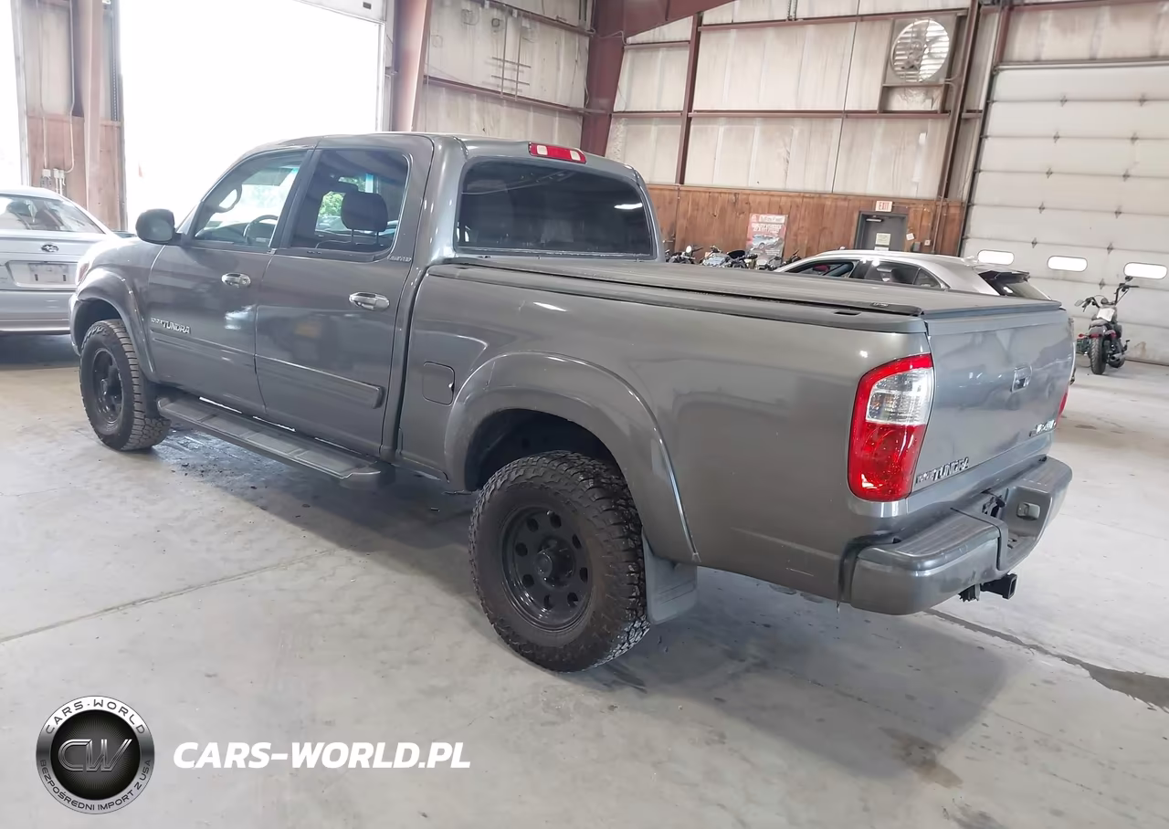2005 Toyota Tundra Limited V8 VIN:5TBDT48135S486216 - 3