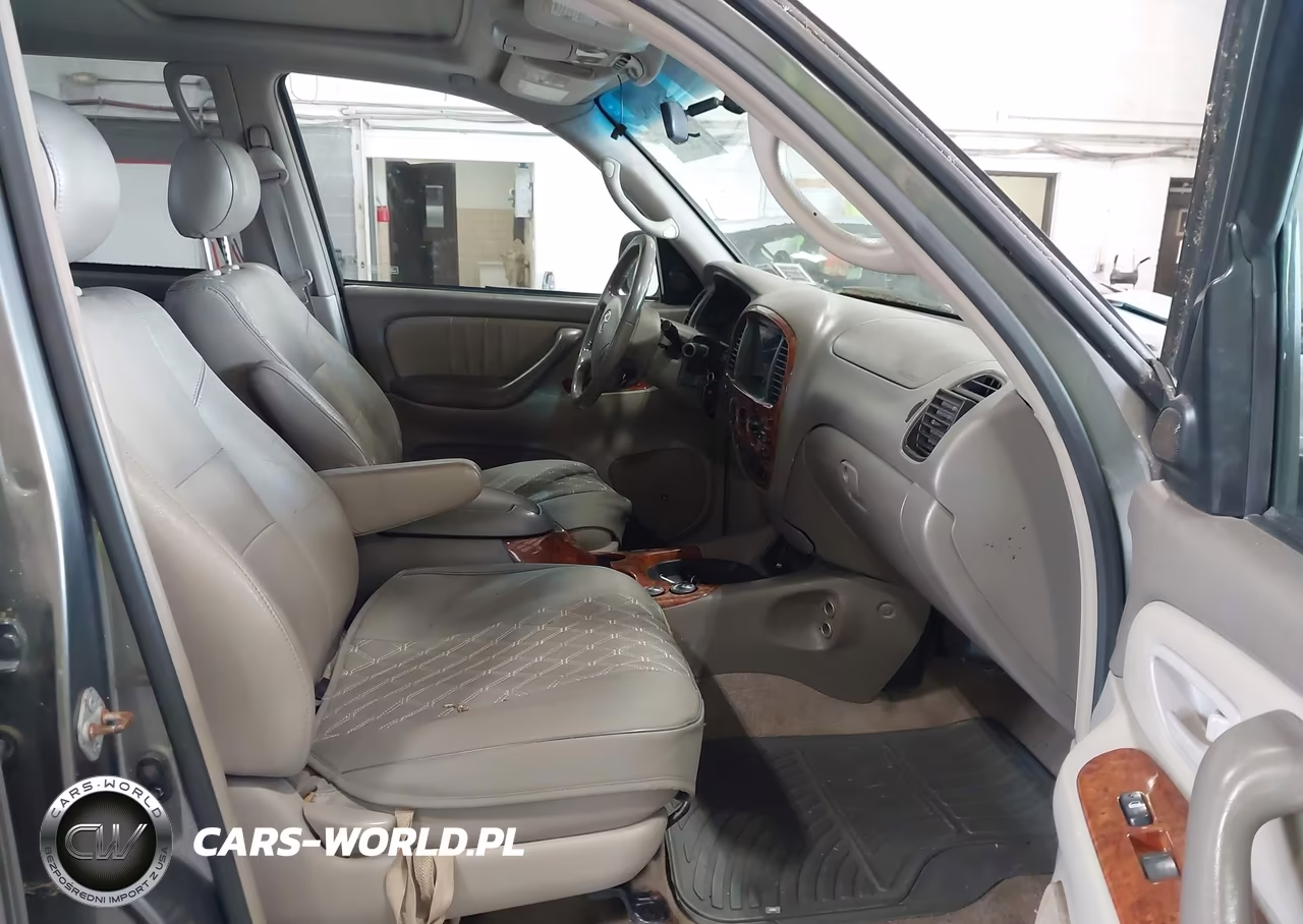 2005 Toyota Tundra Limited V8 VIN:5TBDT48135S486216 - 5