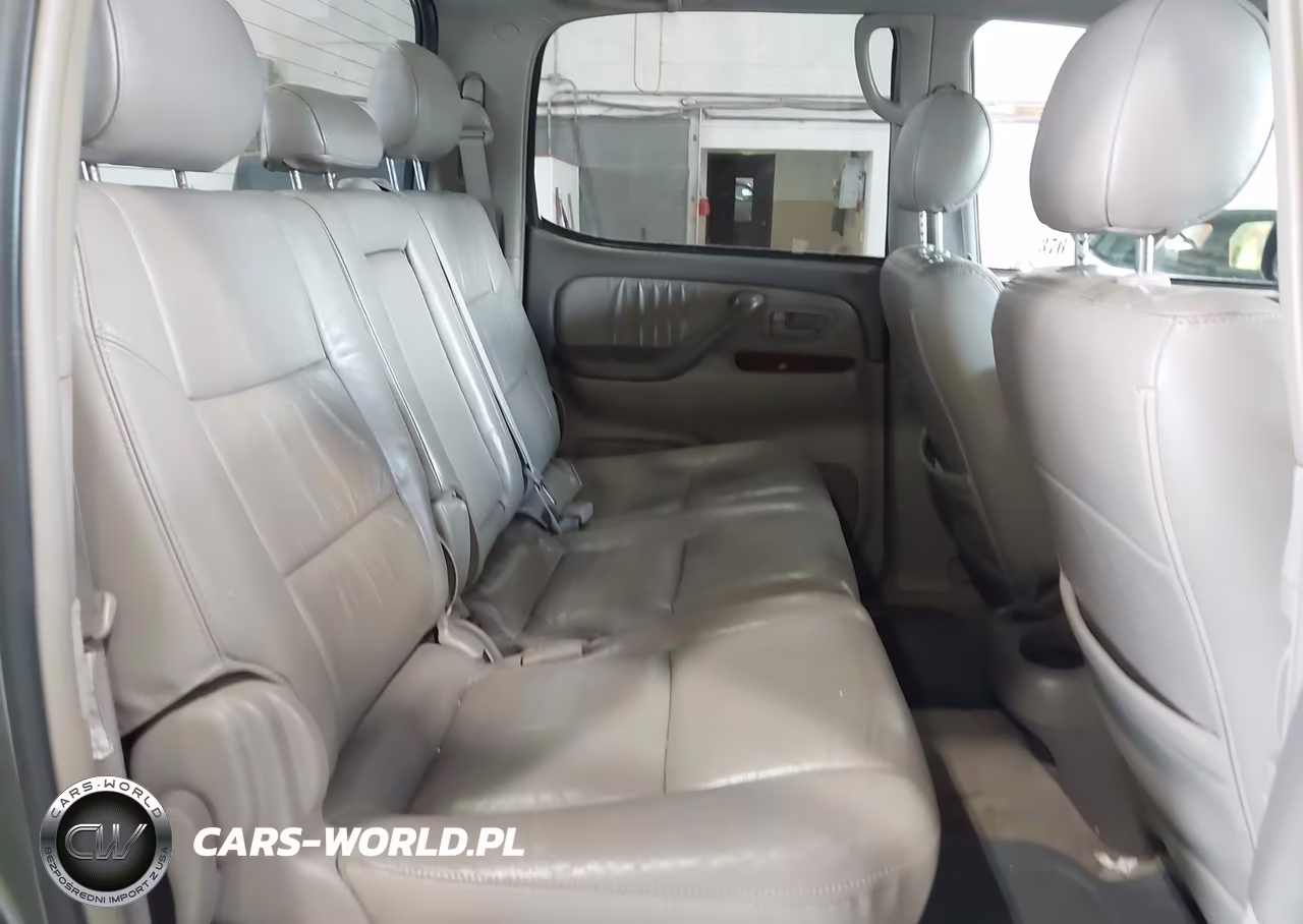 2005 Toyota Tundra Limited V8 VIN:5TBDT48135S486216 - 8