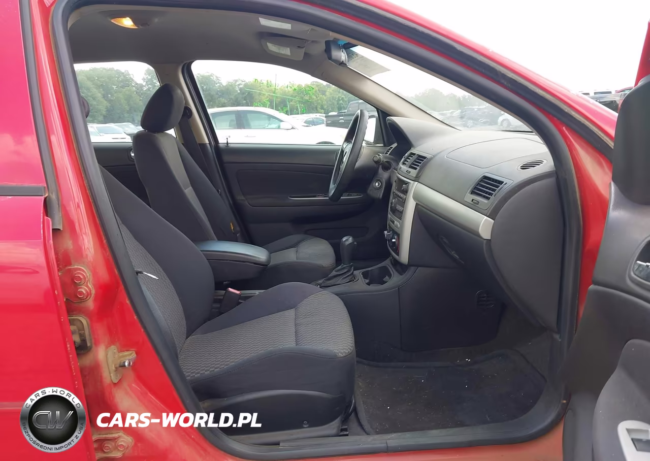 2009 Chevrolet Cobalt Lt VIN:1G1AT58HX97246148 - 5