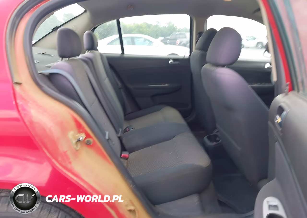 2009 Chevrolet Cobalt Lt VIN:1G1AT58HX97246148 - 8