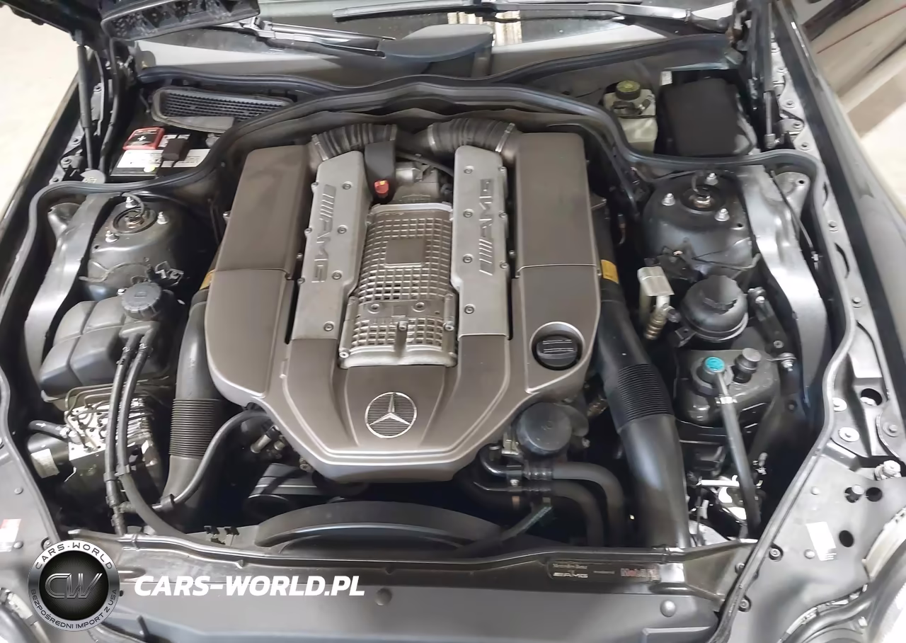 2004 Mercedes-Benz Sl 55 Amg VIN:WDBSK74F84F076903 - 10